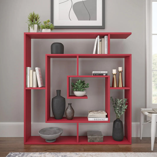 Ada Home Decor Furniture 4 Tier Open Shelf - TodaysEssentialHomeDecor